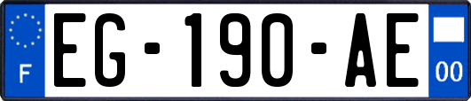 EG-190-AE