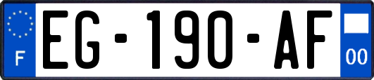 EG-190-AF