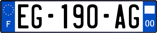 EG-190-AG