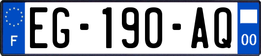 EG-190-AQ