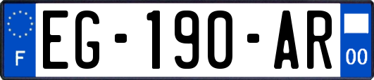 EG-190-AR