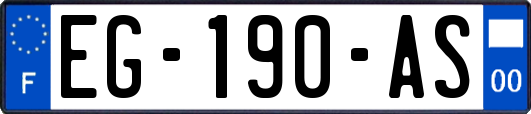 EG-190-AS