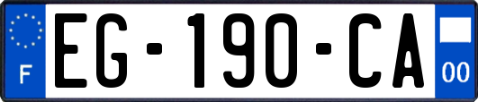 EG-190-CA