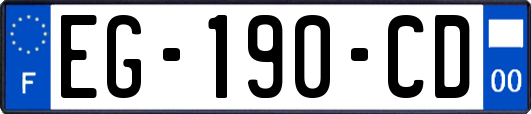 EG-190-CD