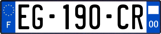 EG-190-CR