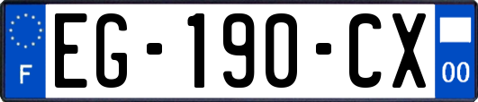 EG-190-CX