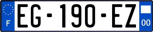 EG-190-EZ