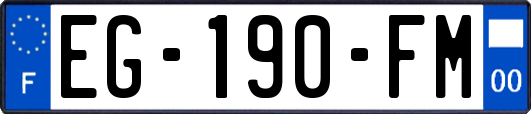 EG-190-FM