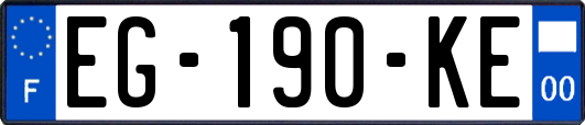 EG-190-KE