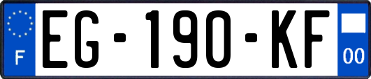 EG-190-KF