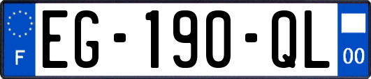 EG-190-QL