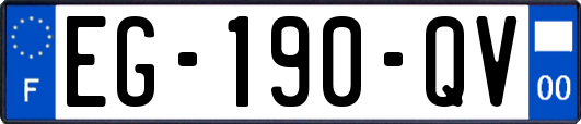 EG-190-QV
