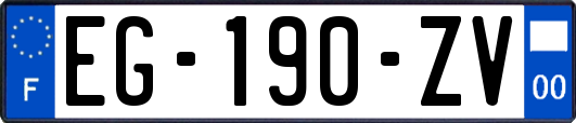EG-190-ZV