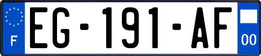 EG-191-AF