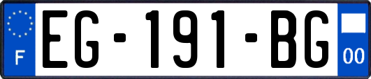 EG-191-BG