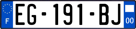 EG-191-BJ