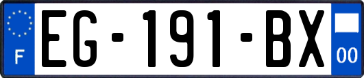 EG-191-BX