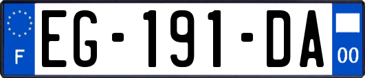 EG-191-DA