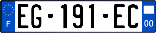 EG-191-EC