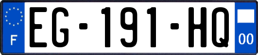 EG-191-HQ