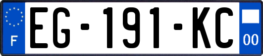 EG-191-KC