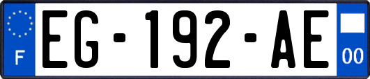 EG-192-AE