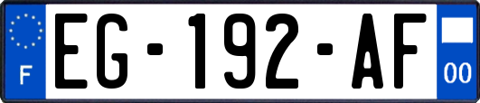 EG-192-AF