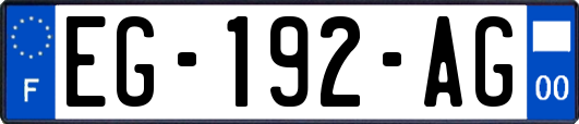 EG-192-AG