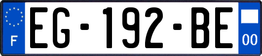 EG-192-BE