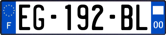 EG-192-BL