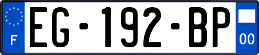 EG-192-BP