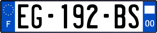 EG-192-BS