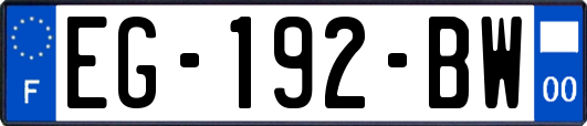 EG-192-BW