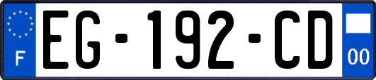 EG-192-CD