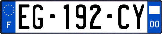 EG-192-CY