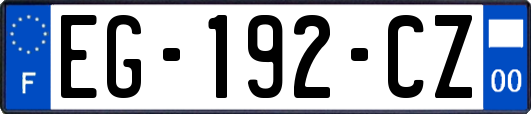 EG-192-CZ