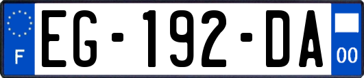 EG-192-DA