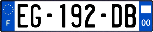 EG-192-DB