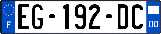 EG-192-DC