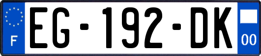 EG-192-DK