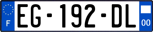 EG-192-DL