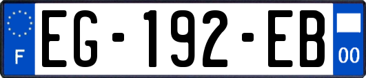 EG-192-EB