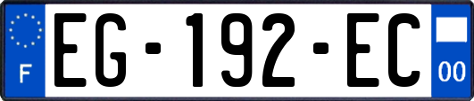 EG-192-EC