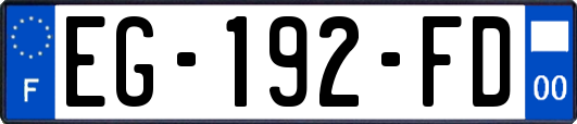 EG-192-FD