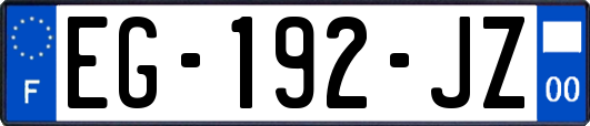 EG-192-JZ