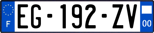 EG-192-ZV
