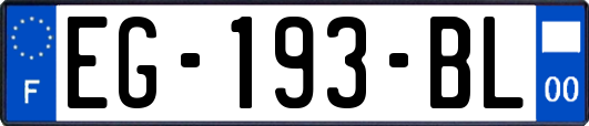 EG-193-BL