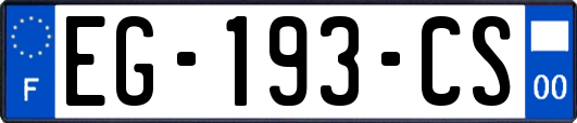 EG-193-CS