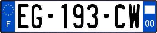 EG-193-CW