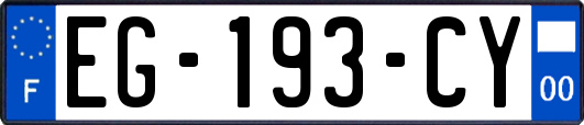 EG-193-CY